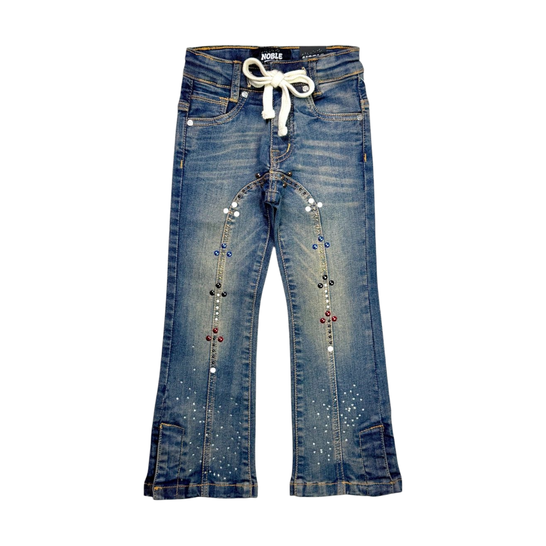 NOBLE| KIDS OUTER SPACE JEANS