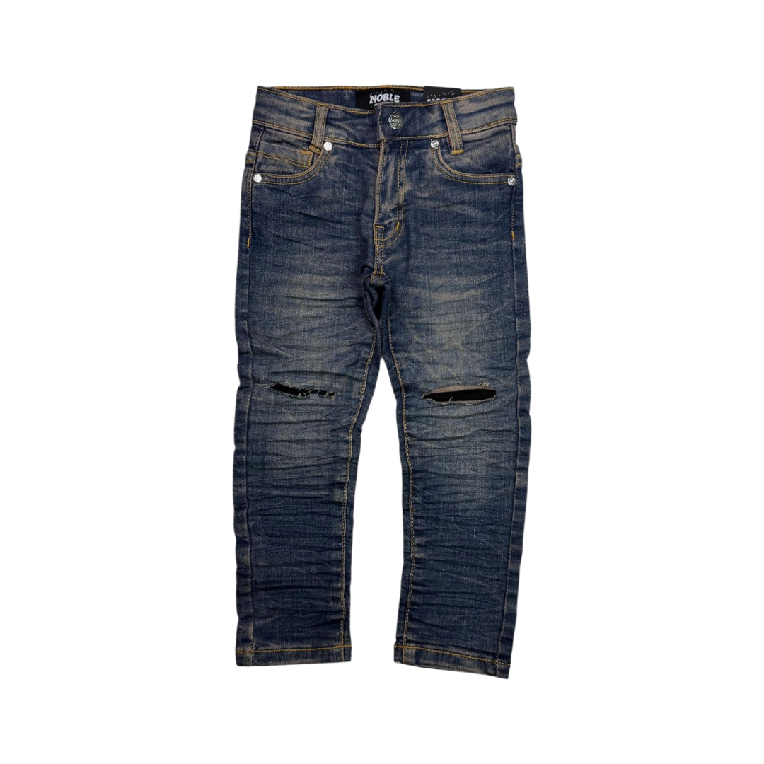 NOBLE| KIDS ESSENTIAL VINTAGE JEANS