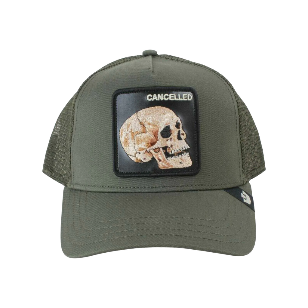 GOORIN BROS| CANCELLED SKULL PALLET