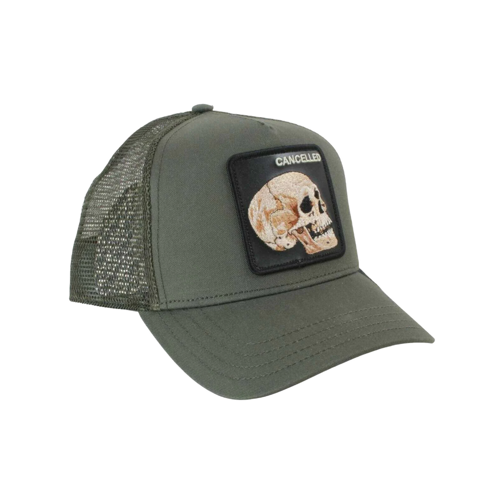 GOORIN BROS| CANCELLED SKULL PALLET