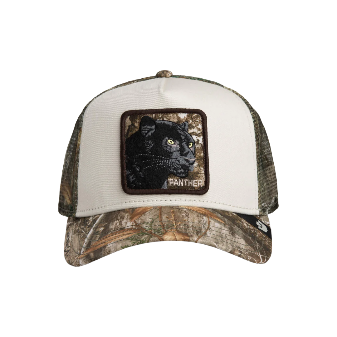 GOORIN BROS| REALTREE EDGE PANTHER CAMO HAT