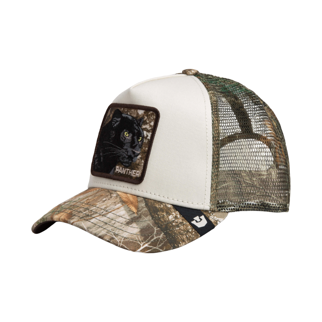 GOORIN BROS| REALTREE EDGE PANTHER CAMO HAT