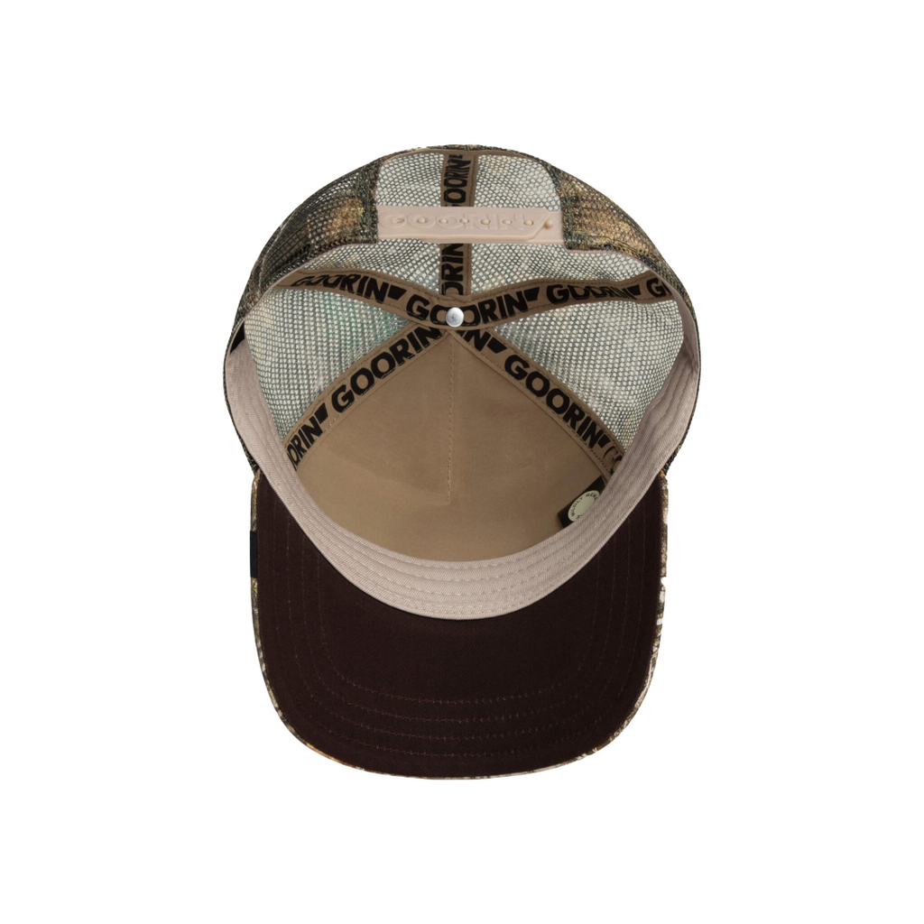 GOORIN BROS| REALTREE EDGE PANTHER CAMO HAT