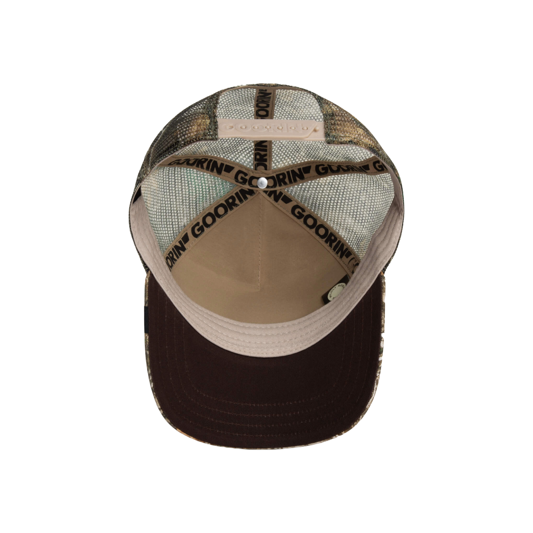 GOORIN BROS| REALTREE EDGE PANTHER CAMO HAT