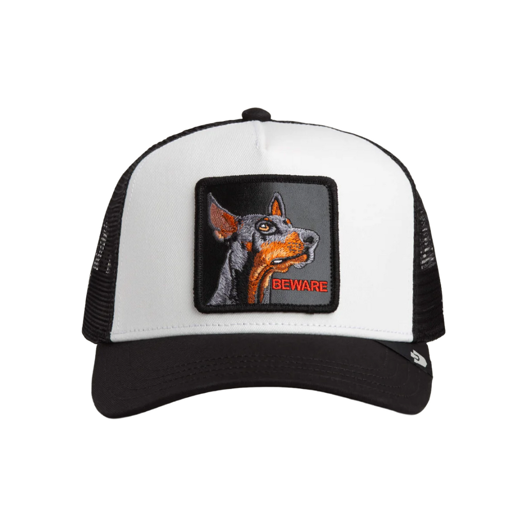 GOORIN BROS| BEWARE DOG TRUCKER HAT