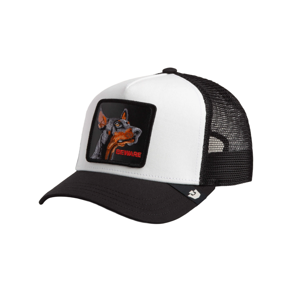 GOORIN BROS| BEWARE DOG TRUCKER HAT