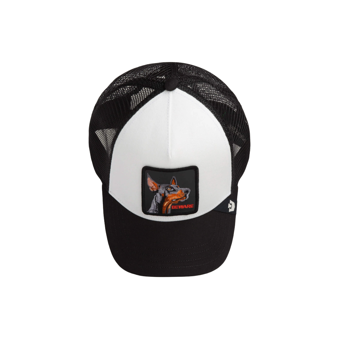 GOORIN BROS| BEWARE DOG TRUCKER HAT