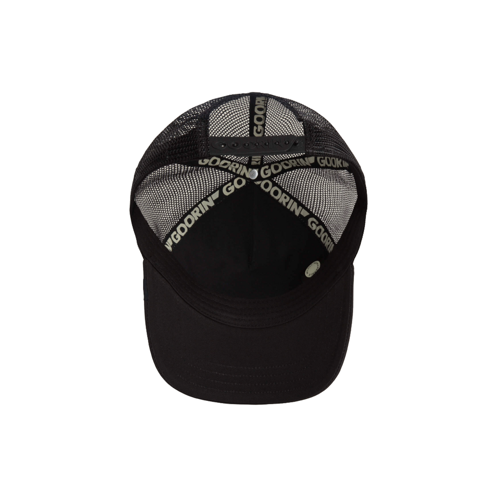 GOORIN BROS| BEWARE DOG TRUCKER HAT