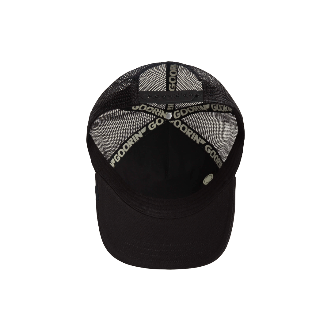 GOORIN BROS| BEWARE DOG TRUCKER HAT