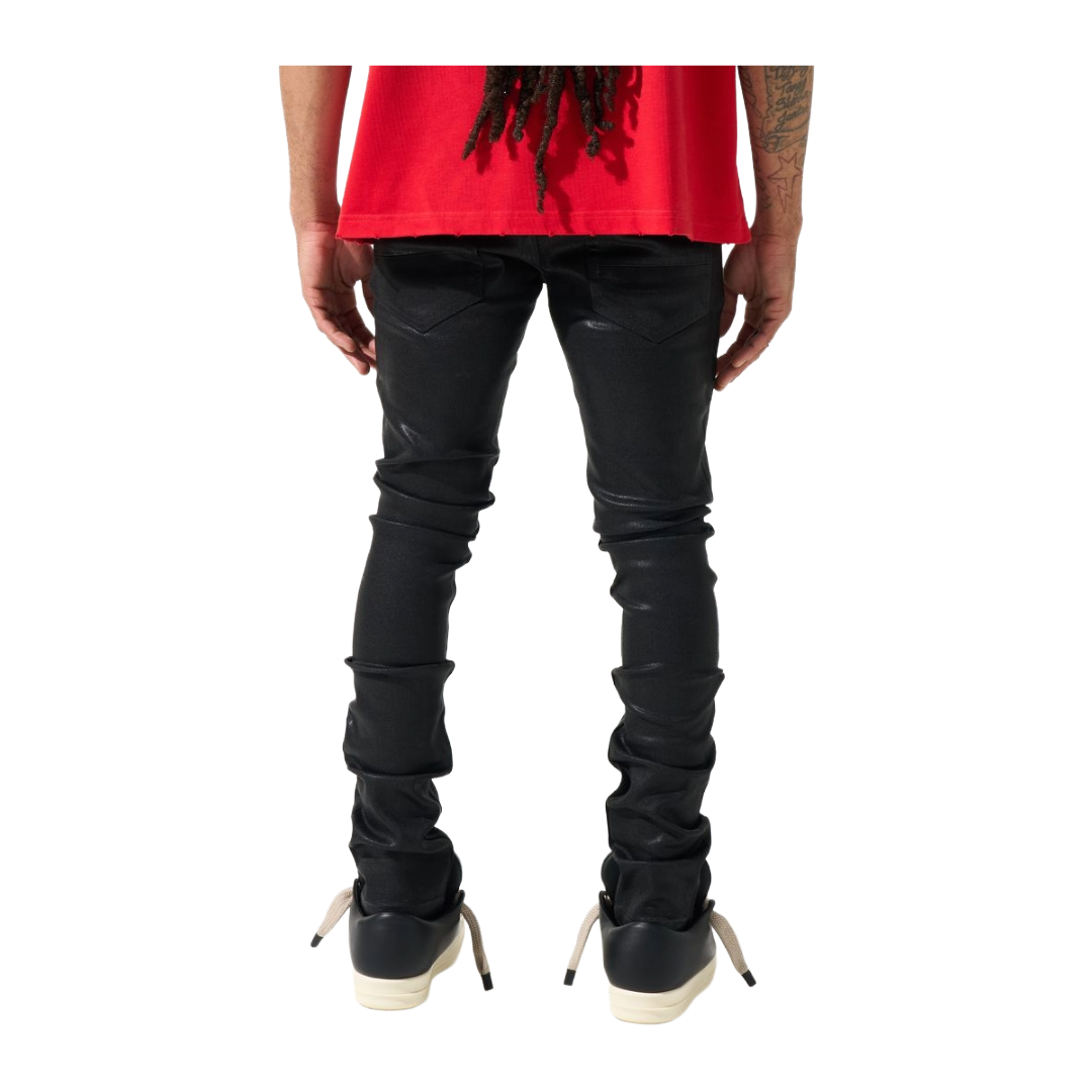 SERENEDE| ONYX BLACK JEAN