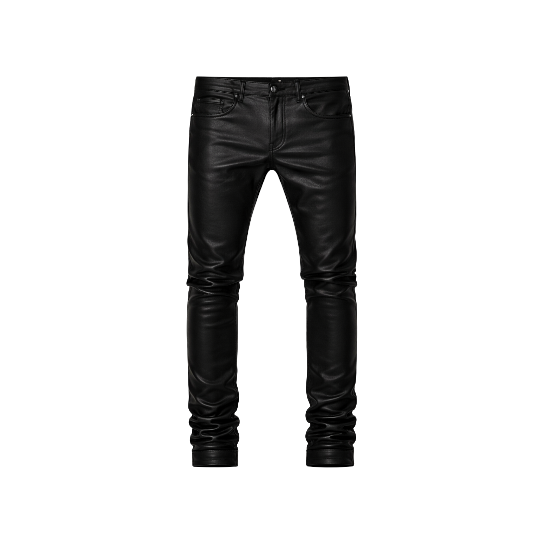 SERENEDE| ONYX BLACK JEAN