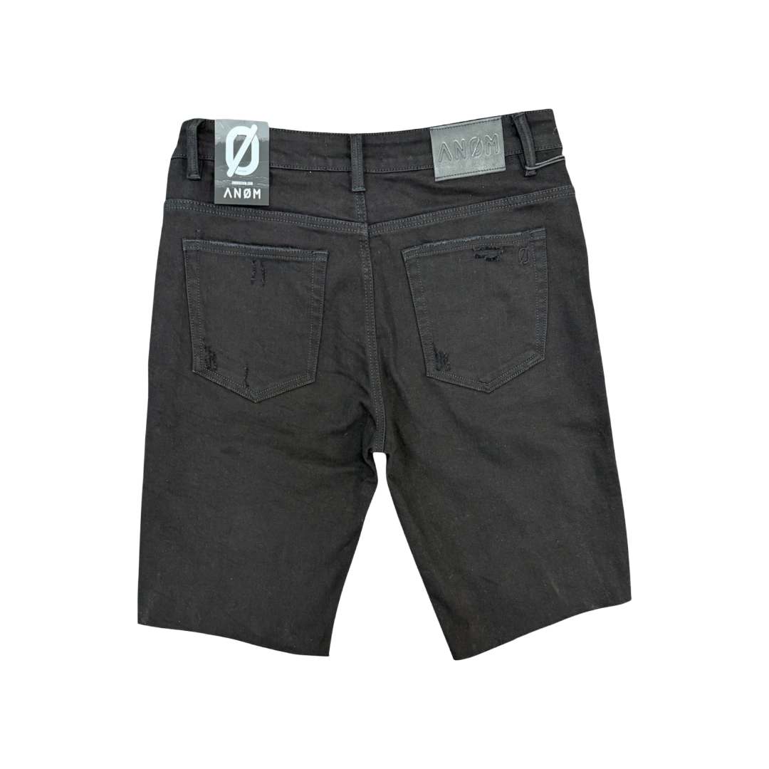ANOM| SHADOW DENIM SHORTS