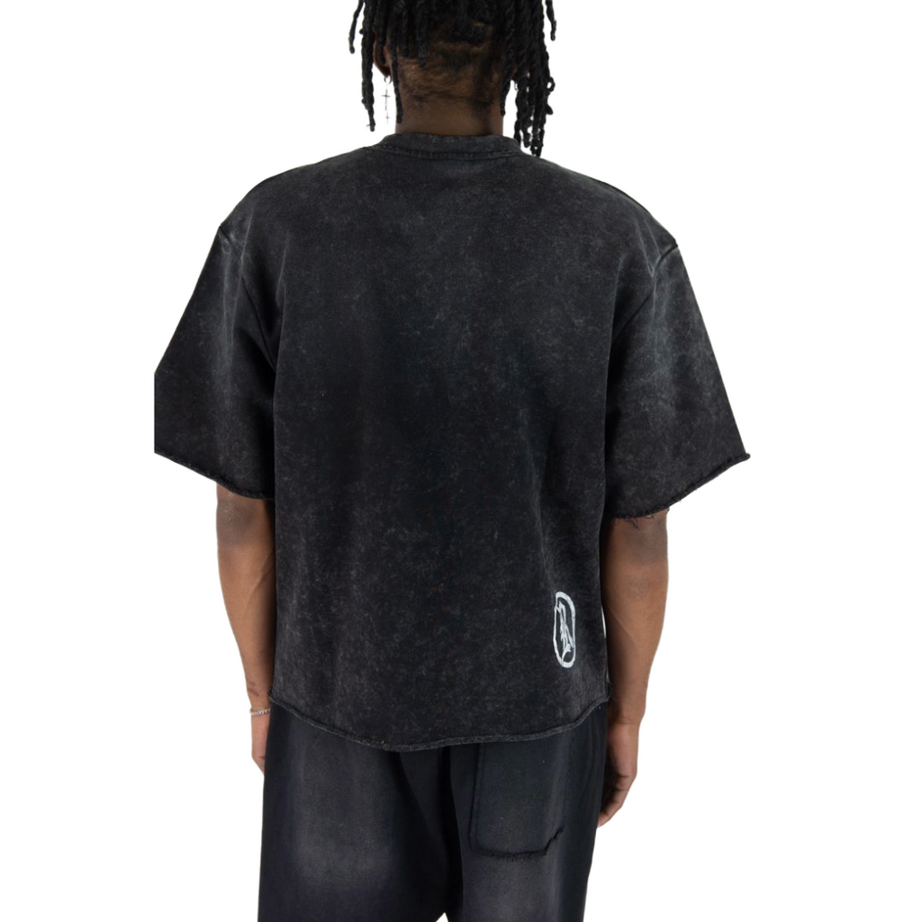 R3BEL| SHADY TEE BLACK