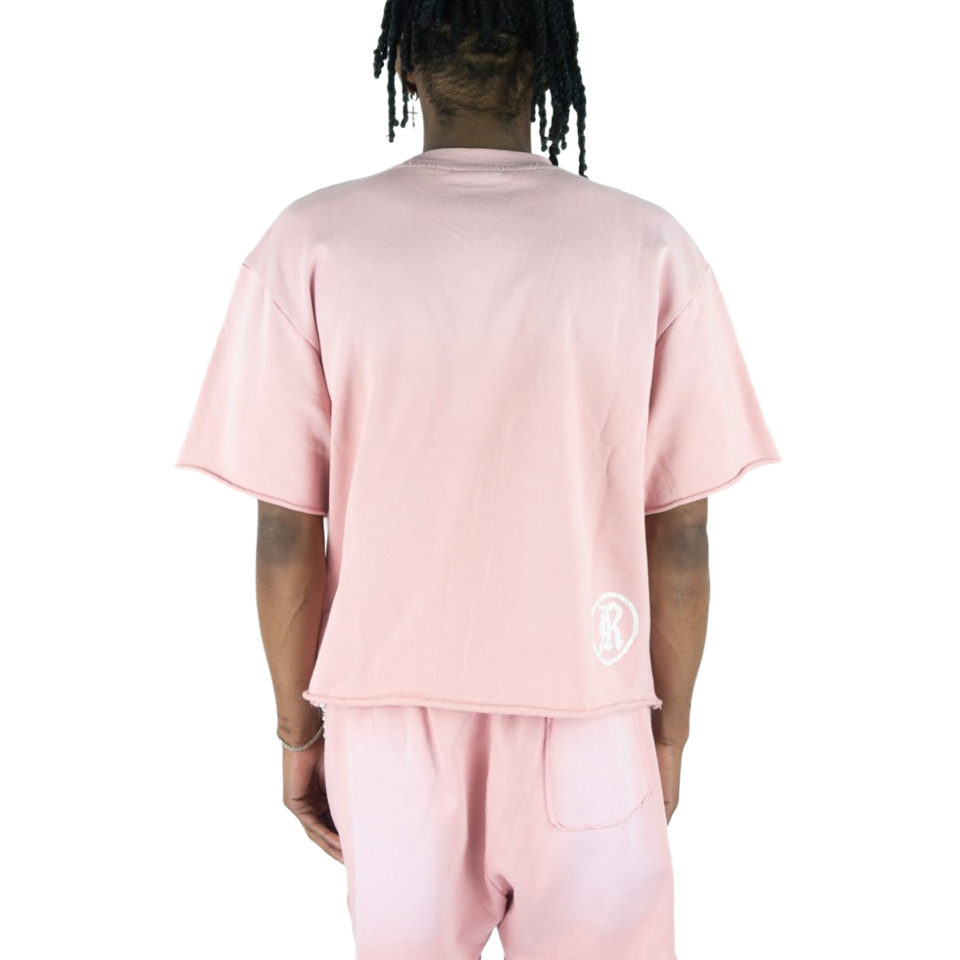 R3BEL| SHADY TEE PINK