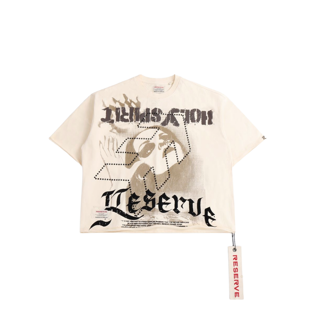 RESERVE| MASSAGE BONE TEE
