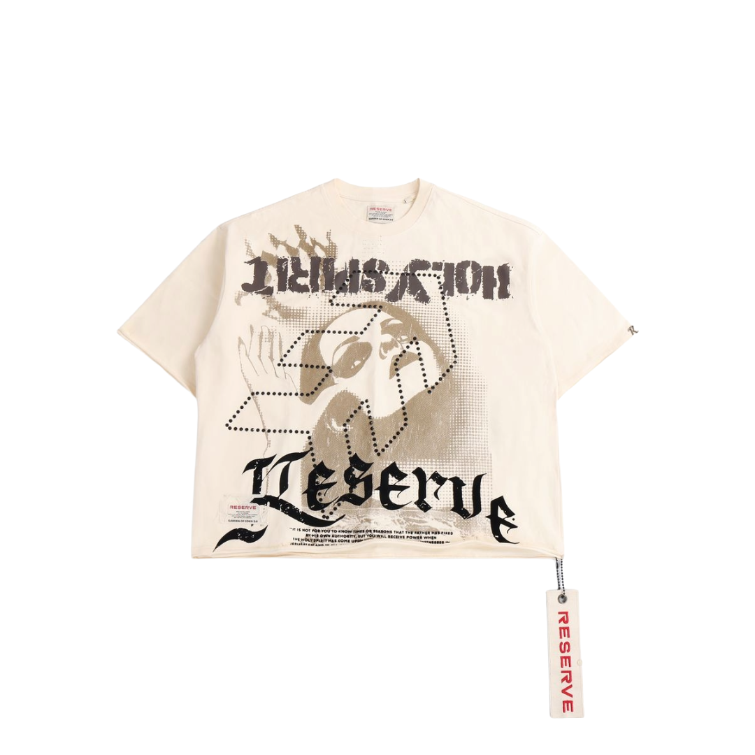 RESERVE| MASSAGE BONE TEE