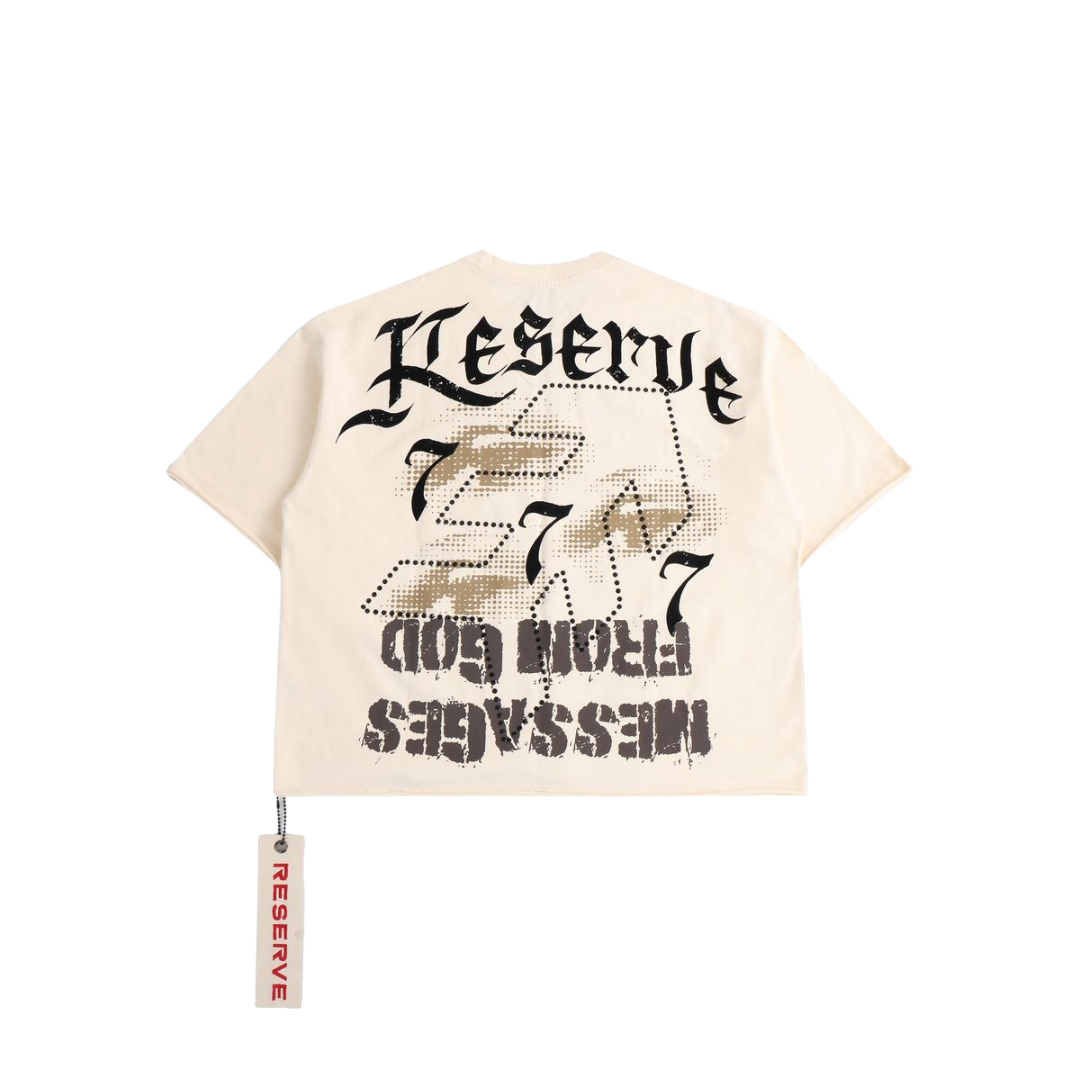 RESERVE| MASSAGE BONE TEE