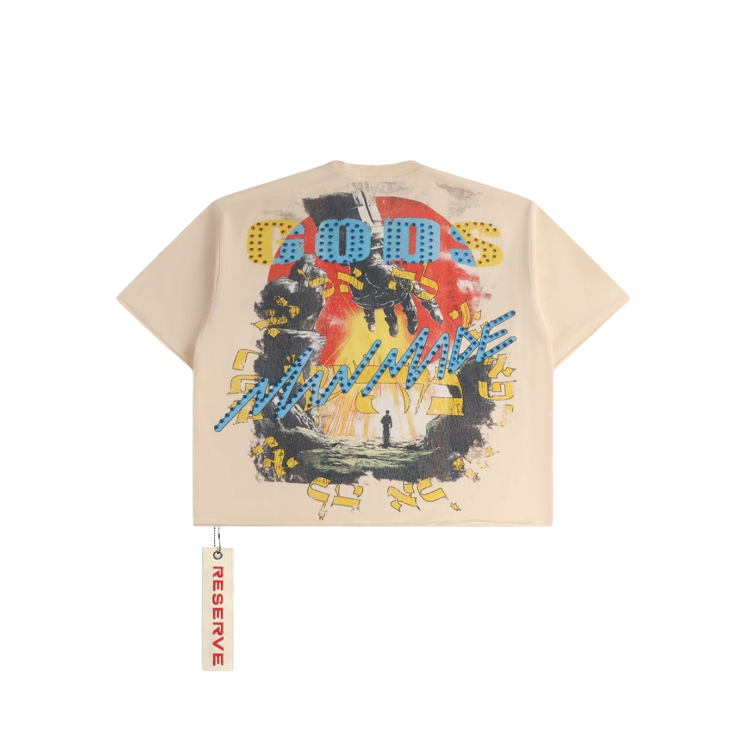 RESERVE| MAN MADE BONE TEE