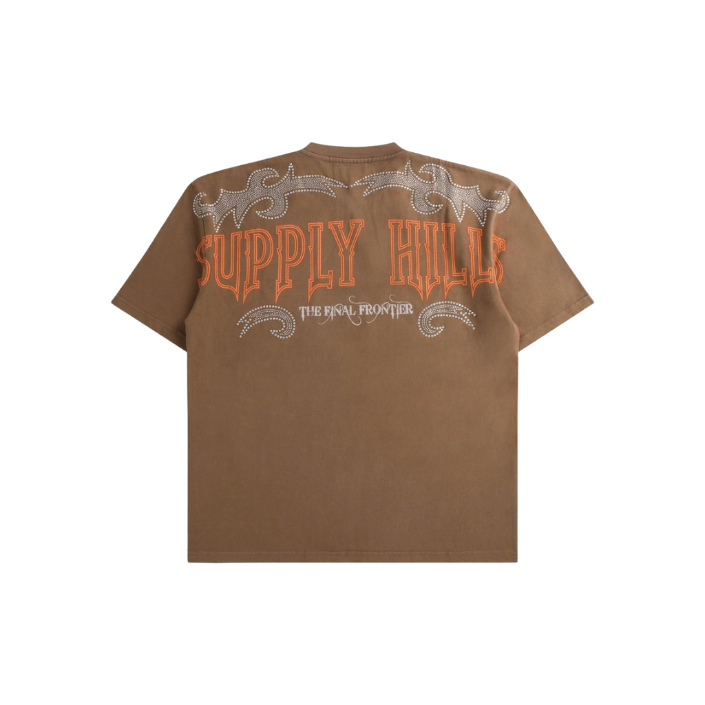 SUPPLY| SUPPLY HILLS TEE