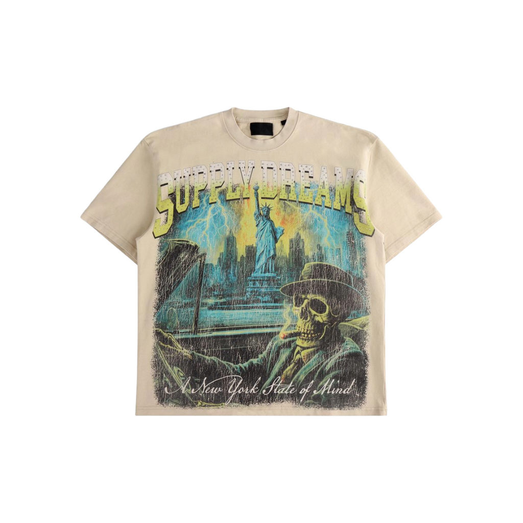 SUPPLY| STATE OF MIND TEE