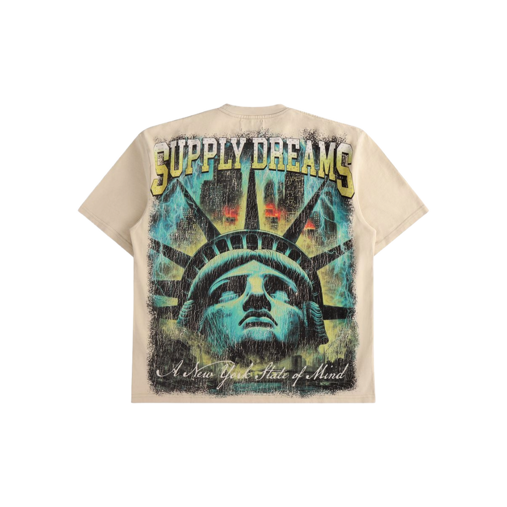 SUPPLY| STATE OF MIND TEE