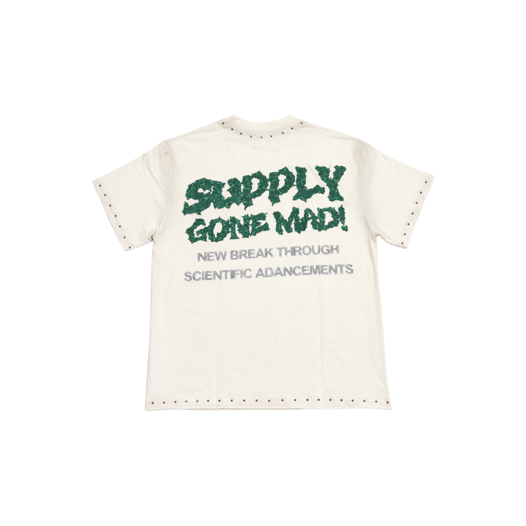 SUPPLY| MAD SCIENCE TEE