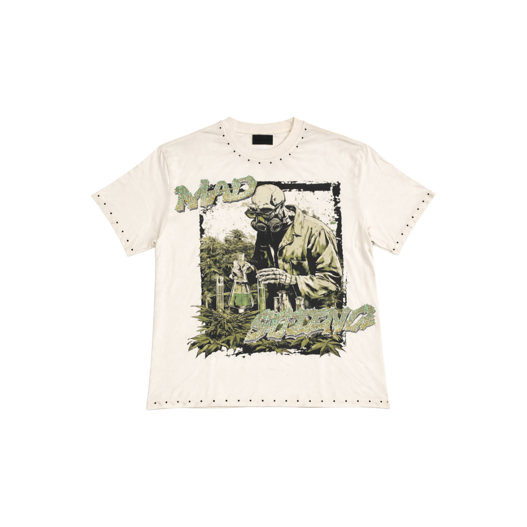 SUPPLY| MAD SCIENCE TEE