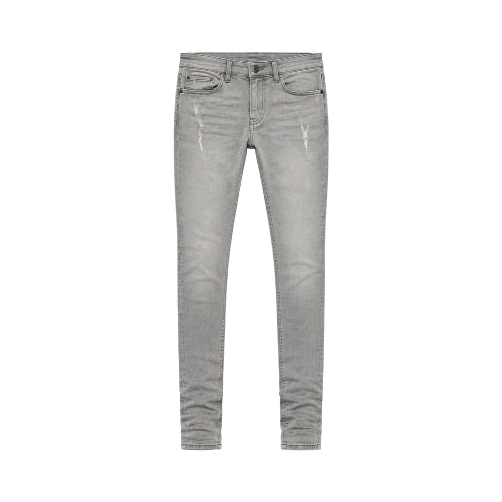 SERENEDE| BELUGA GREY JEANS