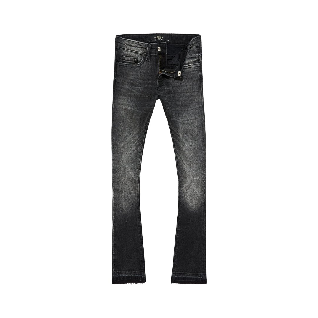 JORDAN CRAIG| KIDS STACKED SLAUSON DENIM