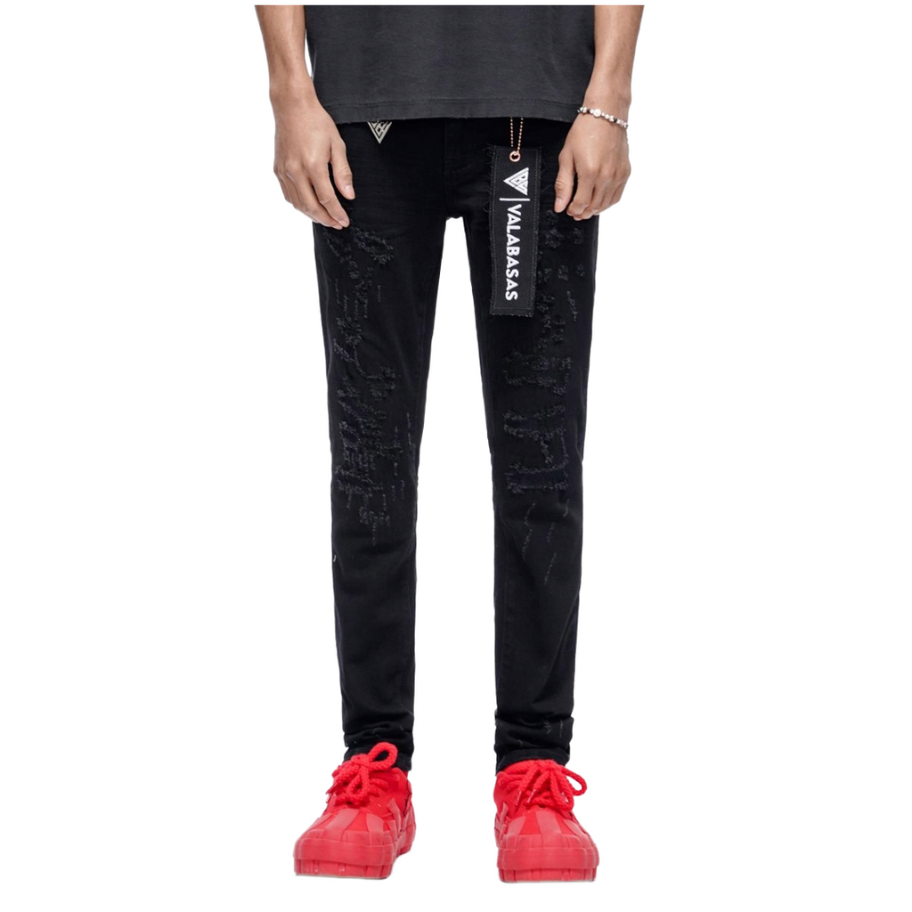 VALABASAS| LEADERS SKINNY DENIM