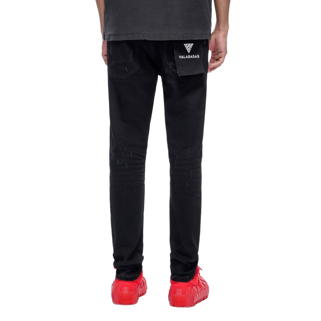 VALABASAS| LEADERS SKINNY DENIM