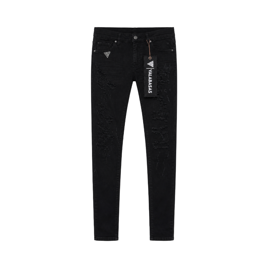 VALABASAS| LEADERS SKINNY DENIM