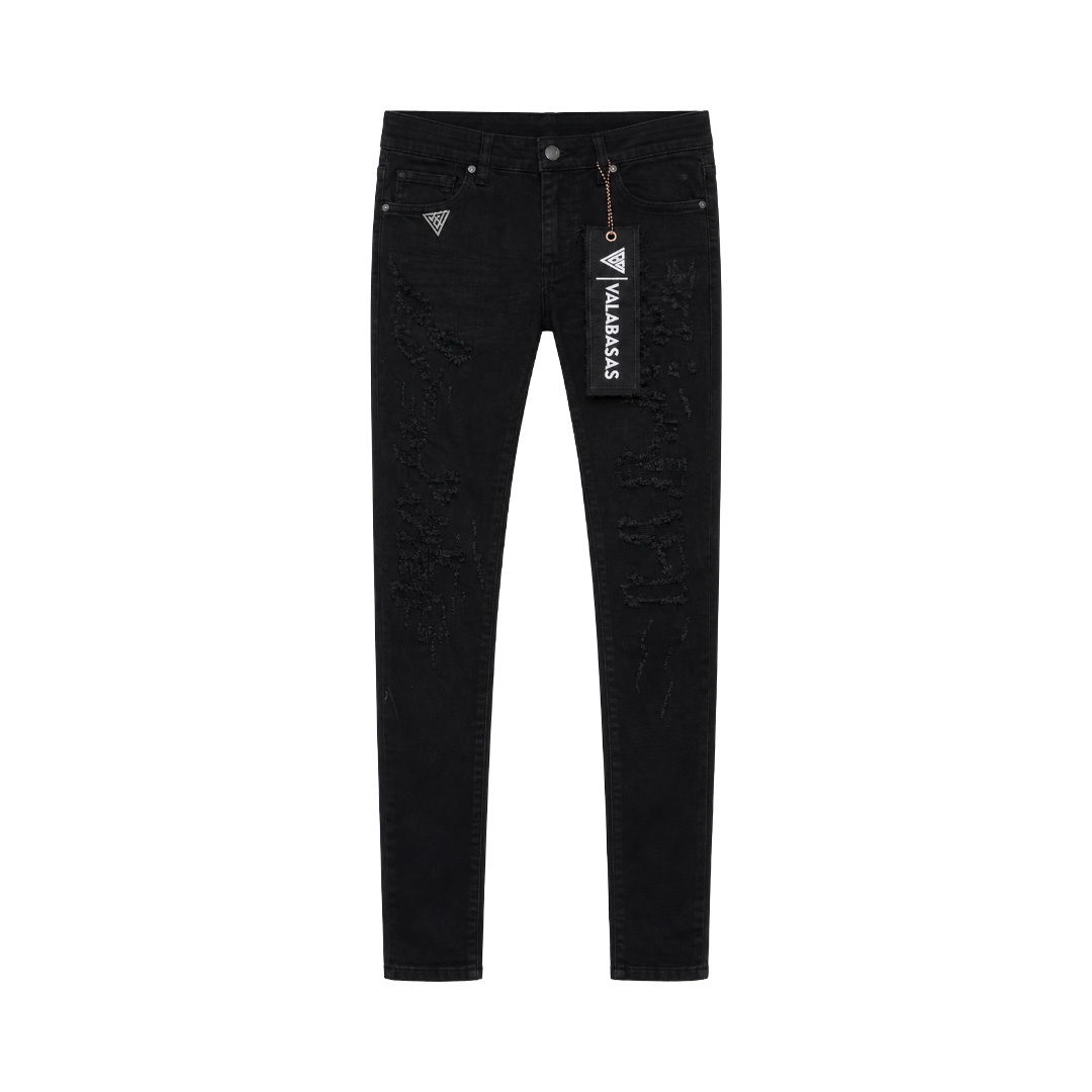 VALABASAS| LEADERS SKINNY DENIM