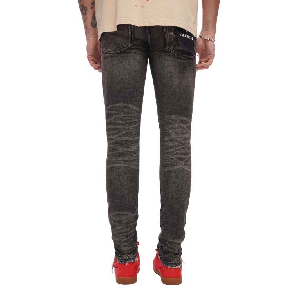 VALABASAS| COLLAGE SKINNY DENIM