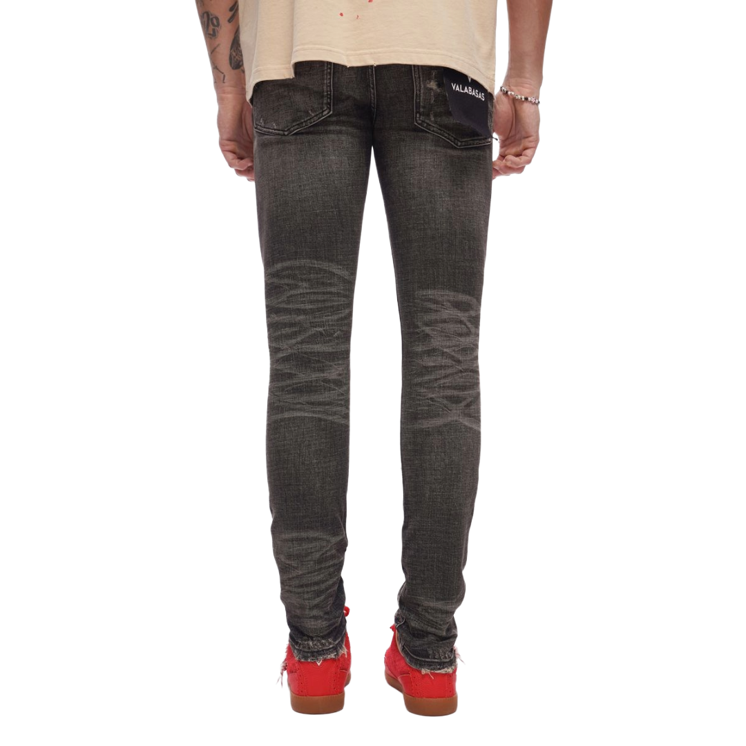 VALABASAS| COLLAGE SKINNY DENIM