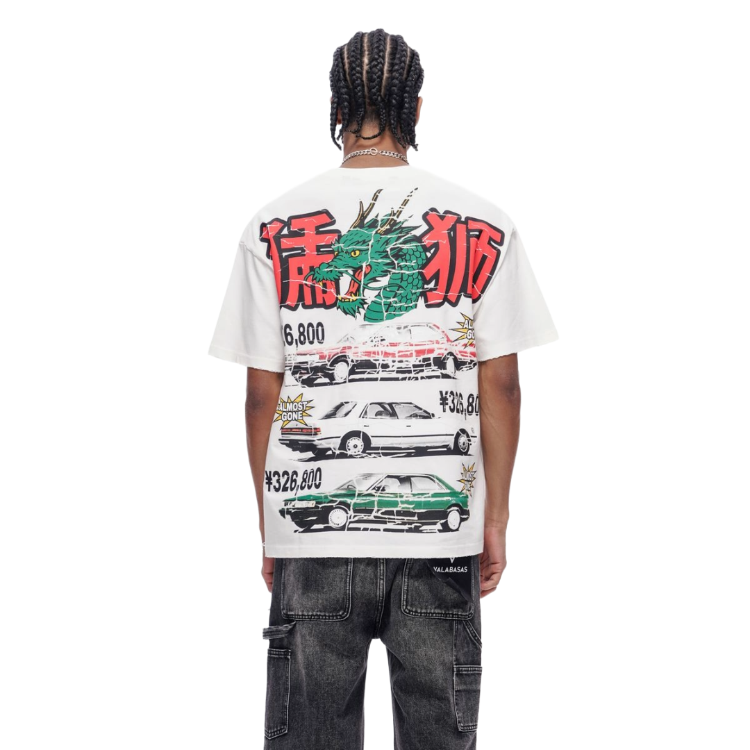VALABASAS| JAPANESE MOTORS TEE