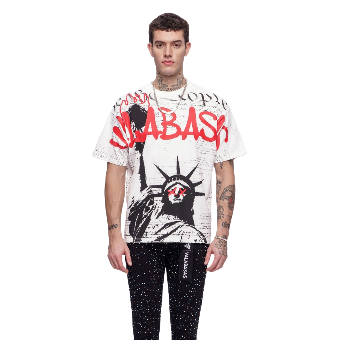 VALABASAS| FREEDOM TEE