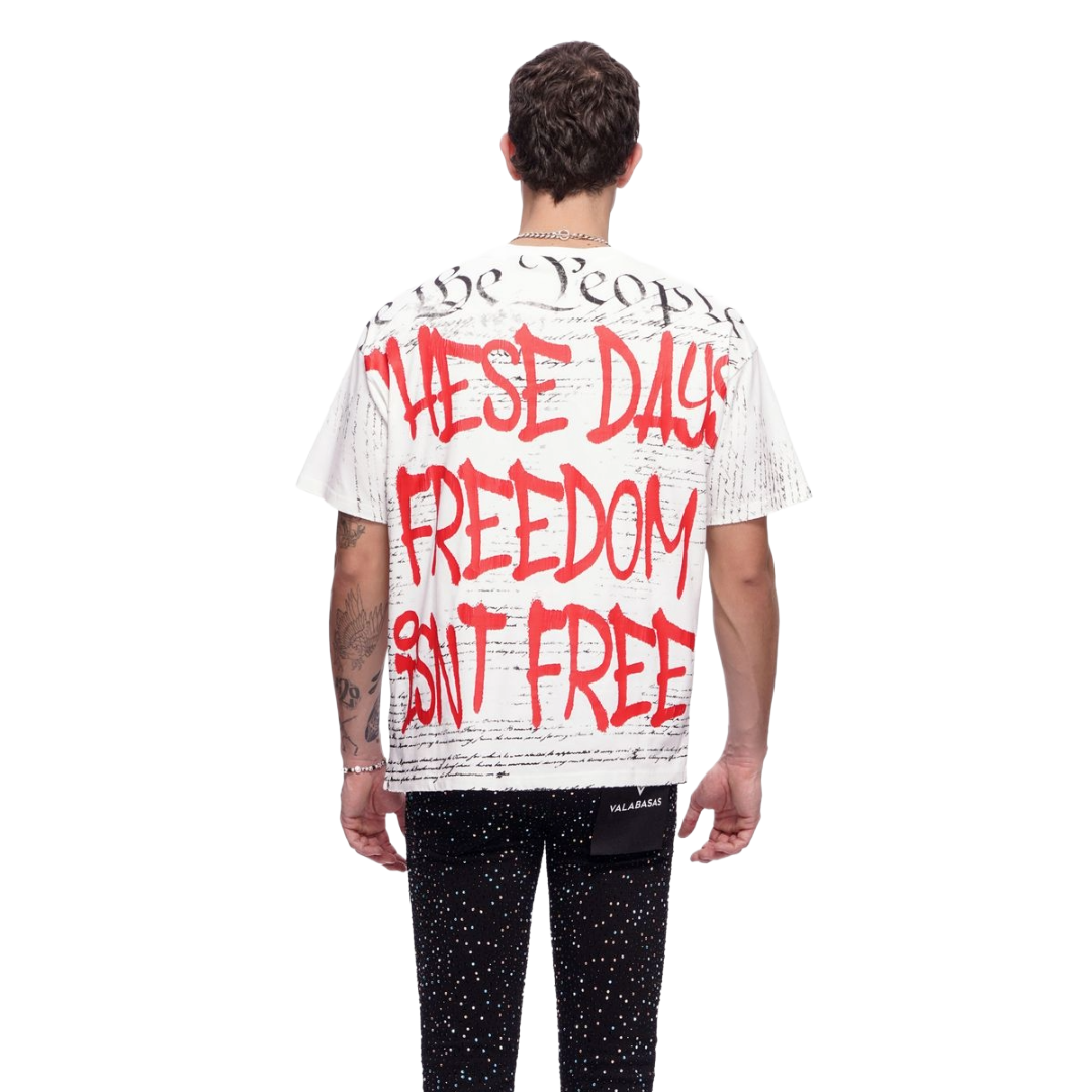 VALABASAS| FREEDOM TEE