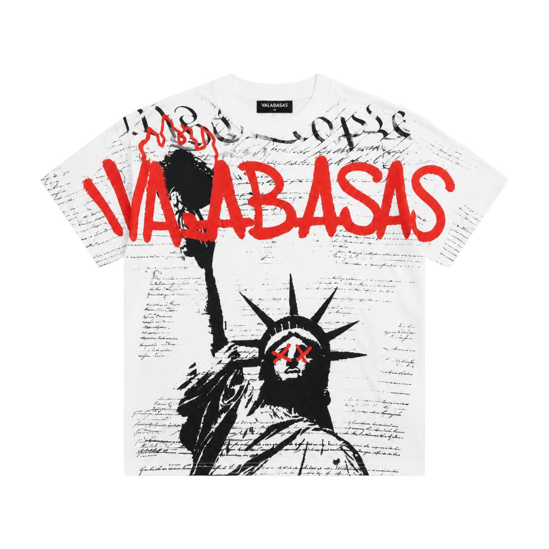 VALABASAS| FREEDOM TEE