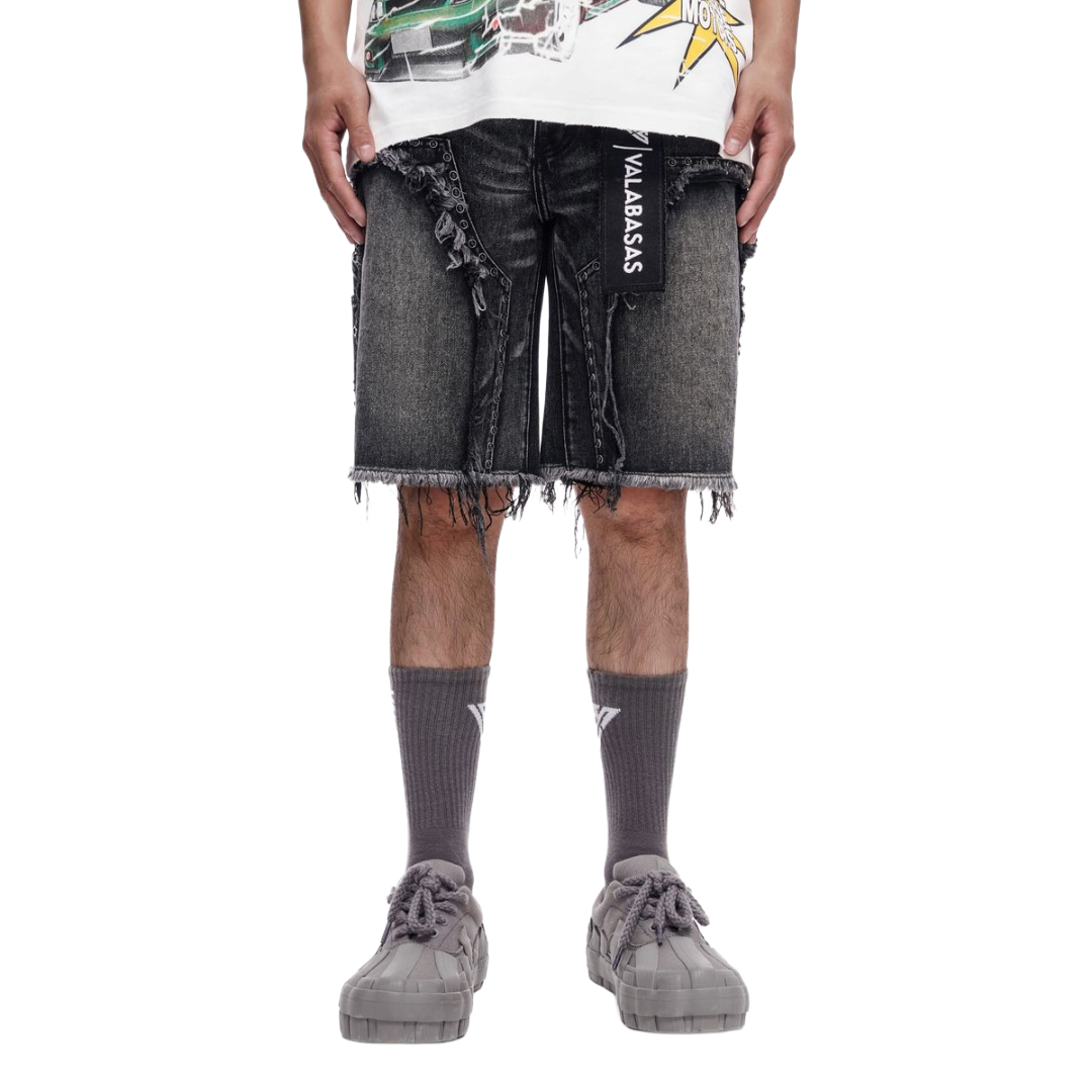 VALABASAS| RESIDENT DENIM SHORTS
