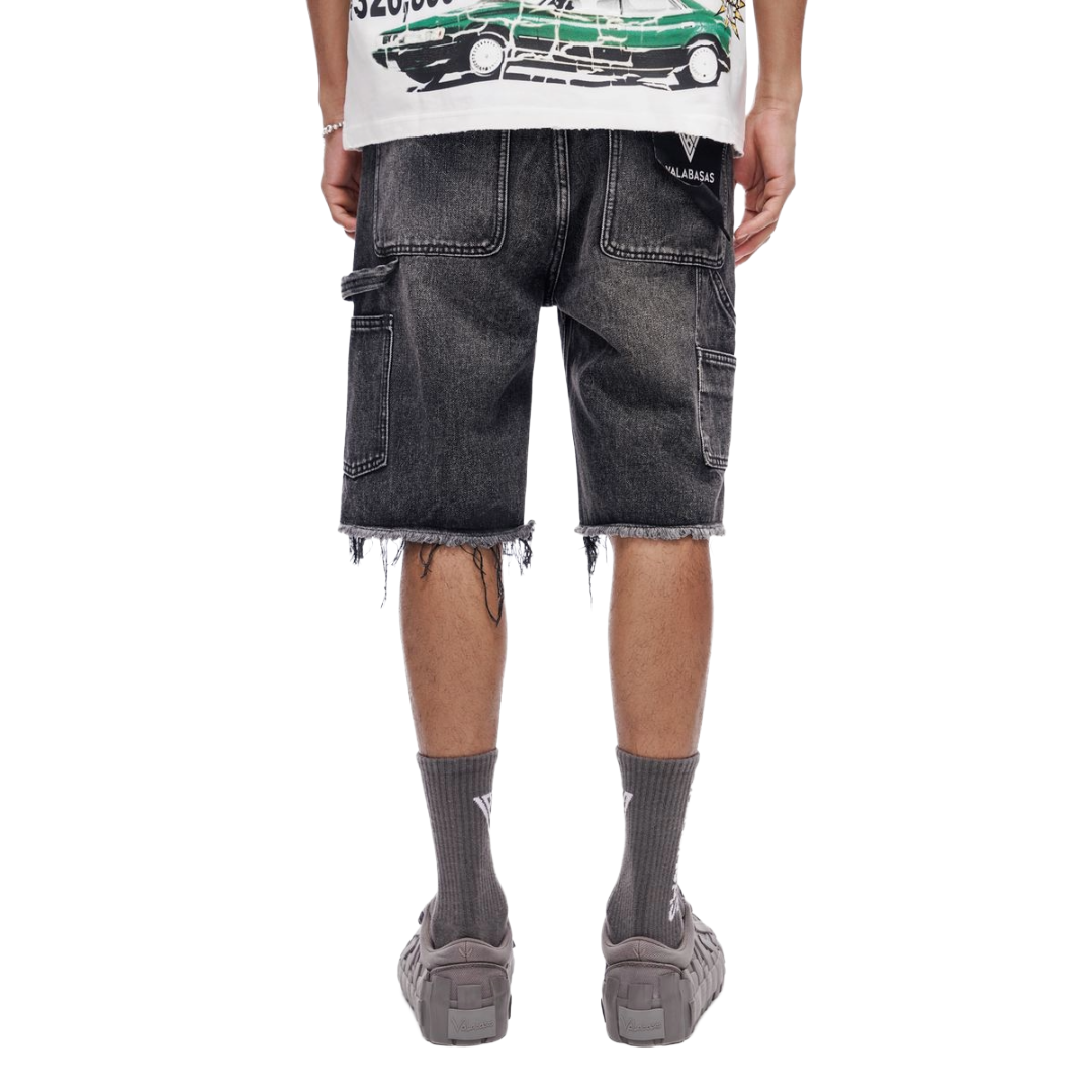 VALABASAS| RESIDENT DENIM SHORTS