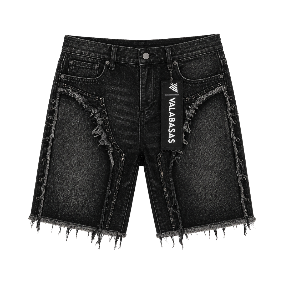 VALABASAS| RESIDENT DENIM SHORTS