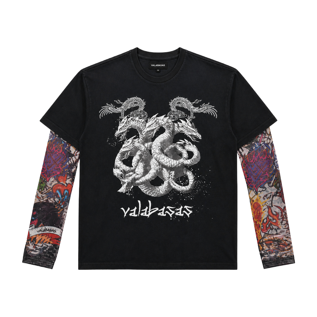 VALABASAS| ZANKAI LONG SLEEVE