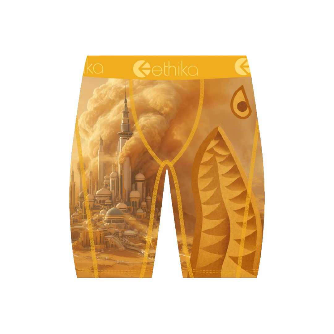 ETHIKA| BMR DUSTFALL