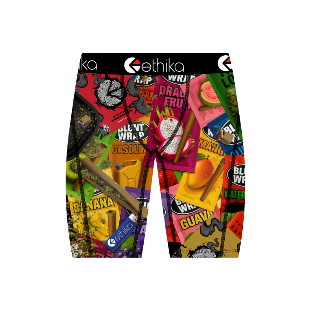 ETHIKA| IT'S A WRAP