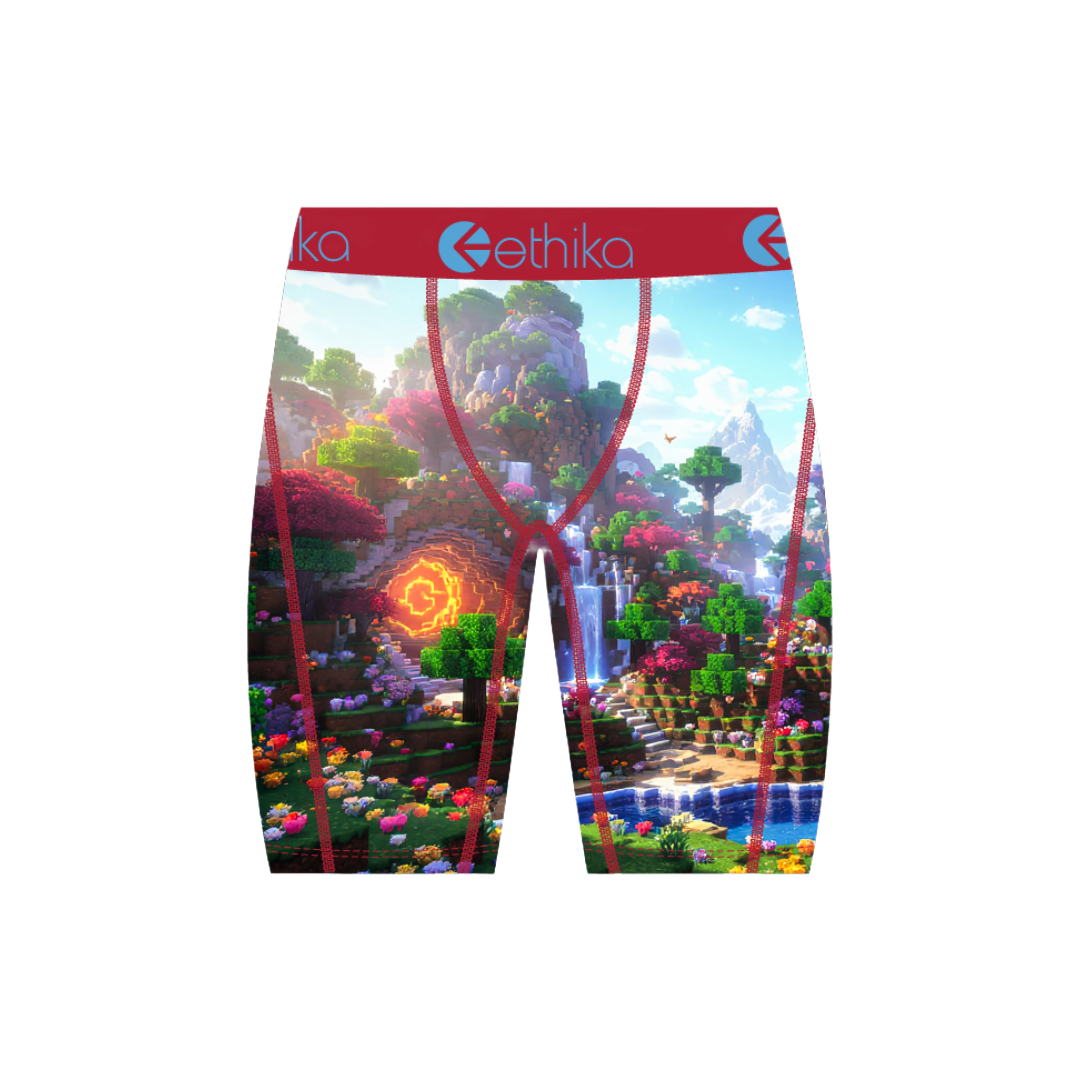 ETHIKA| BLOCK BOUND