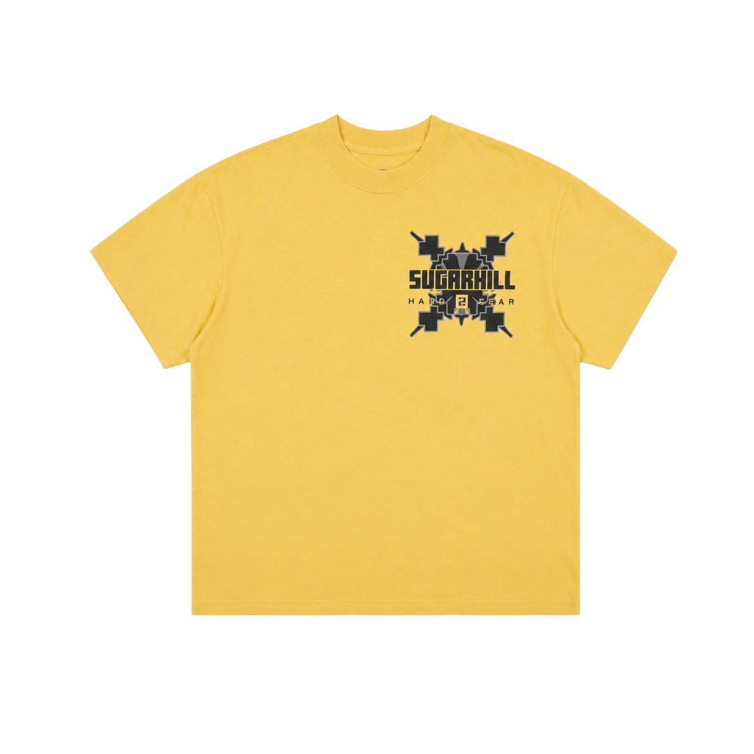 SUGARHILL| COPYCAT TEE YELLOW