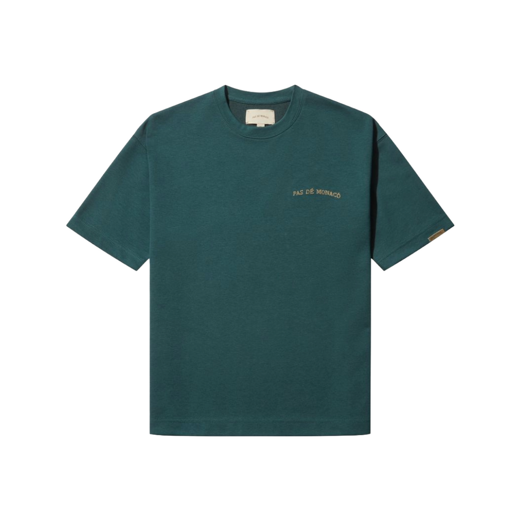 PAS DE MONACO| FORMULE TEE GREEN