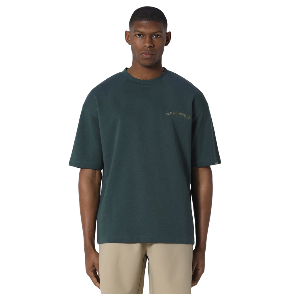 PAS DE MONACO| FORMULE TEE GREEN