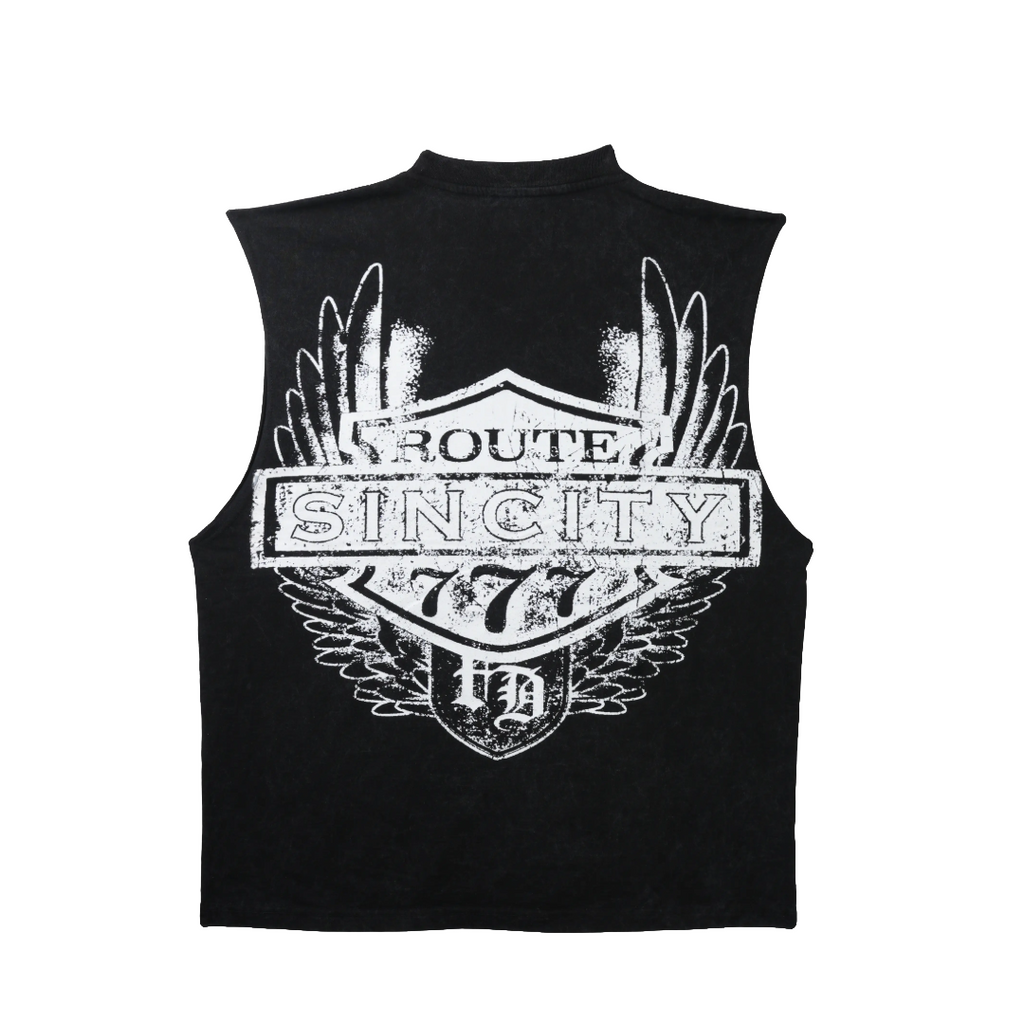 FWRD| KIDS WILDSIDE MUSCLE TEE